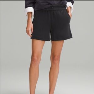 Lululemon softstreme shorts